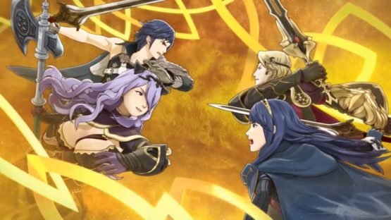 Fire Emblem Heroes Releases on iOS and Android