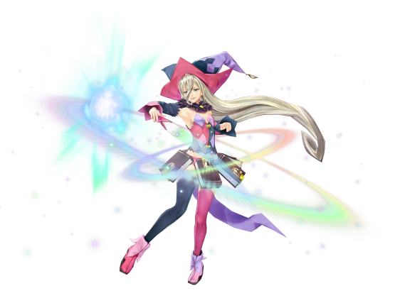 Meet the Squad: An Introduction to the Tales of Berseria Characters 5 Magilou