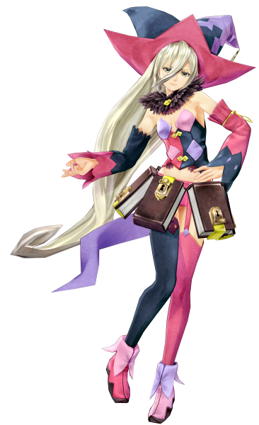 Meet the Squad: An Introduction to the Tales of Berseria Characters 6 Magilou