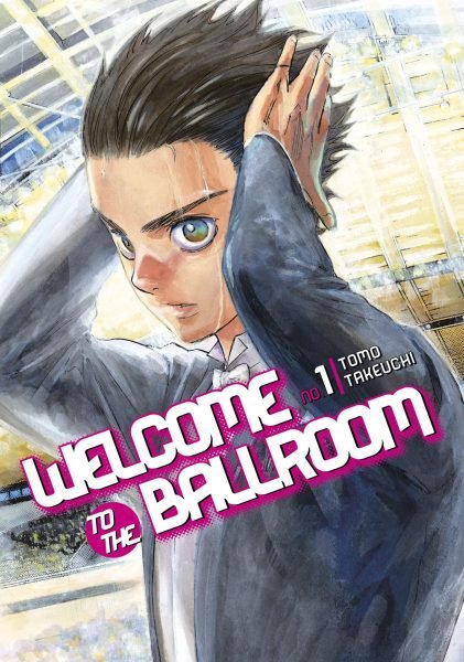 Welcome to the Ballroom anime