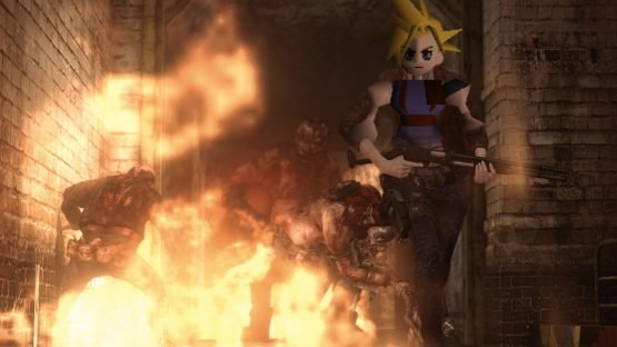 7 Potential "Unique Experiences" an Episodic Final Fantasy 7 Remake Could Offer - Resident Evil Revelations 2