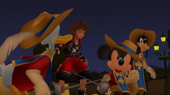 kingdom hearts hd 2.8 final chapter prologue review 3