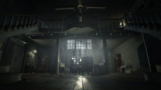 Resident Evil 7 Review (PS4) 1