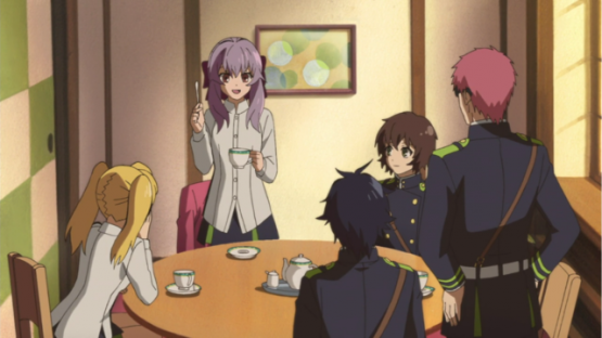 seraph of the end review season one part two review 1