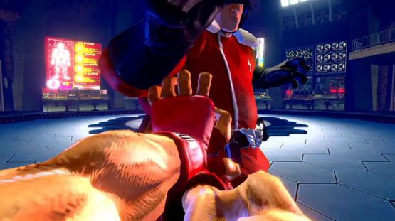 Ultra Street Fighter 2 First Person Mode Confirmed 2