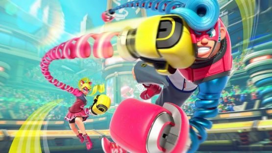 Two New ARMS Trailers Introduce Characters and Weapon Types