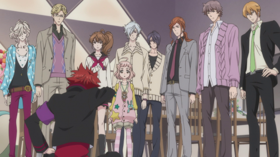 Brothers Conflict Review 1