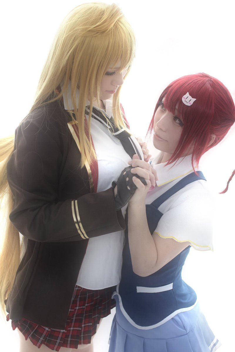 Valkyrie Drive Cosplay 