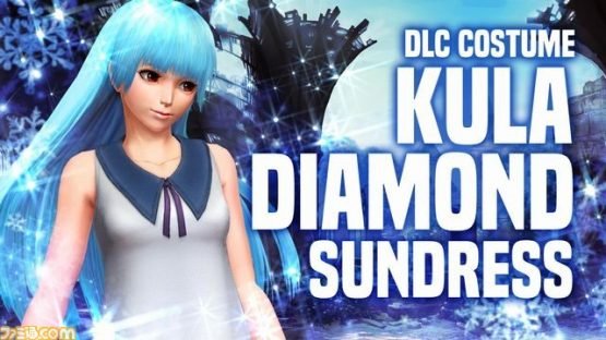 King of Fighters XIV DLC Trailer Shows Off New Costumes