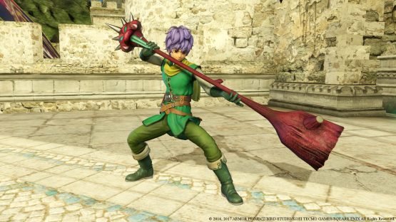 Dragon Quest Heroes II Trailer Gives Game Overview