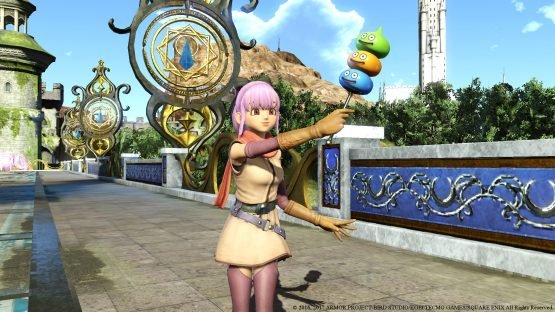 Dragon Quest Heroes II Trailer Gives Game Overview