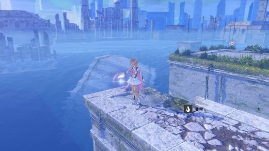 Blue Reflection Details Missions, Fragments and More Characters