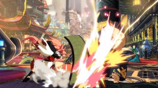 Guilty Gear Xrd Rev 2 Coming to Europe!