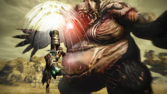 Toukiden 2 Preview - Touking it to a New Level Gauntlets