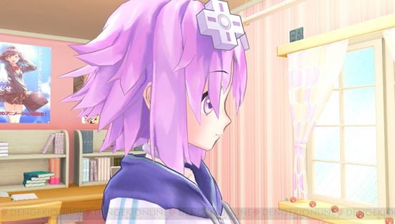 Neptune and Noire Revealed as Gun Gun Pixies Guest Characters