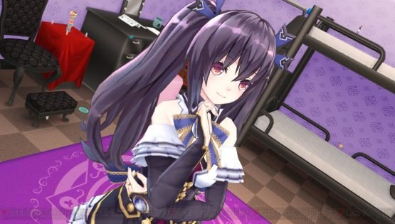 Neptune and Noire Revealed as Gun Gun Pixies Guest Characters