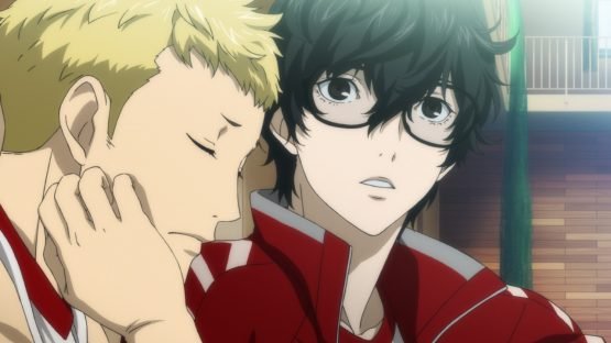 Persona 5 Review - JRPGs Will Never Be The Same Again (PS4) Protag Ryuji Anime