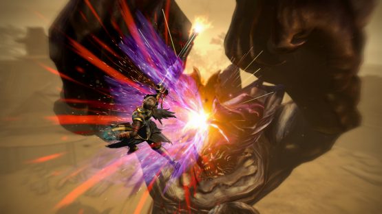 New Toukiden 2 Details on Narrative, Combat, and Weaponry