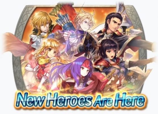 Second Fire Emblem Heroes Paralogue Brings New Characters