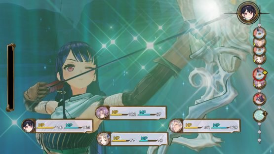 Atelier Firis Battle System Details Revealed