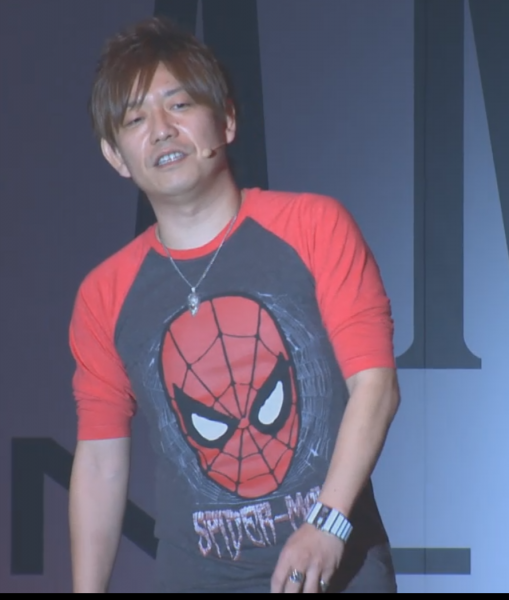 The 5 Most Exciting Things to Look Forward to in Final Fantasy XIV Stormblood Yoshi P Spider-Man