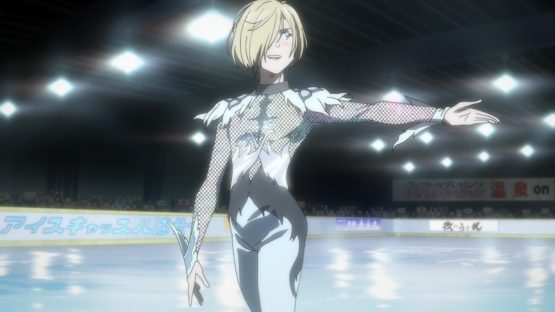 Yuri!!! on Ice Review