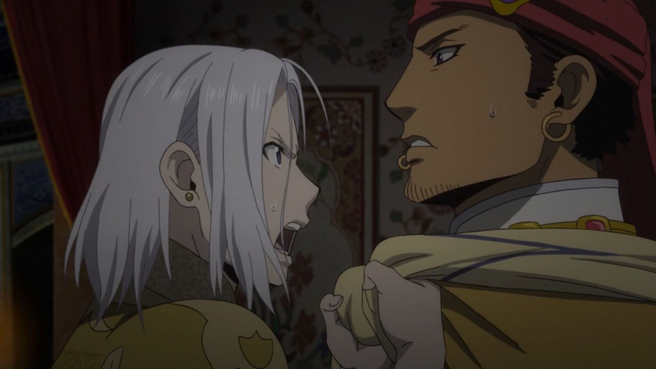 The Heroic Legend of Arslan Part Two Review (Anime) - Rice Digital