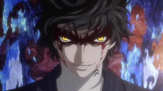 Persona 5 Review - JRPGs Will Never Be The Same Again (PS4) Protag Awakening Arsene Anime