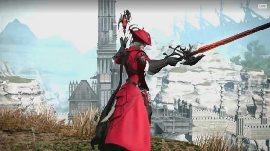 The 5 Most Exciting Things to Look Forward to in Final Fantasy XIV Stormblood Red Mage