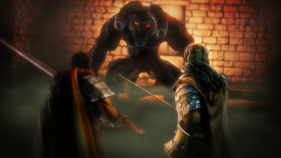 Berserk and the Band of the Hawk Review (PS4)
