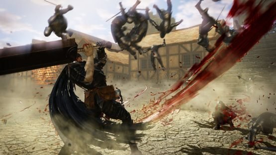 Berserk and the Band of the Hawk Review (PS4)