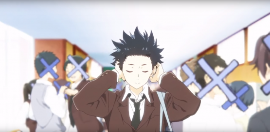 A Silent Voice Review - A Not So Silent Hit (Anime) 2