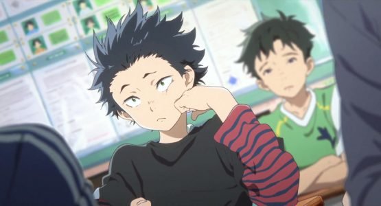 A Silent Voice Review - A Not So Silent Hit (Anime) 1