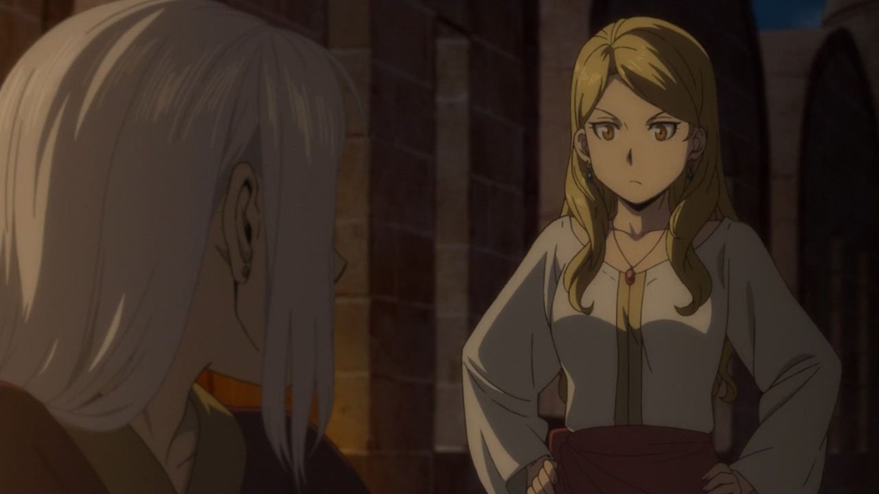 The Heroic Legend of Arslan Part Two Review (Anime) - Rice Digital