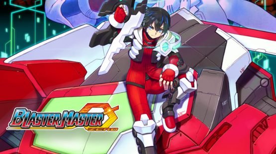 Blaster Master Zero Launches 9th March for 3DS and Switch