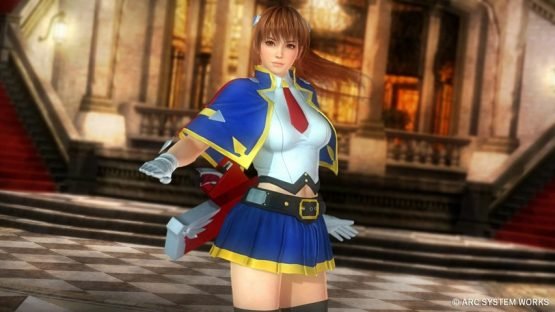 Take a Look at All the Dead or Alive Arc System Works Collaboration Costumes!