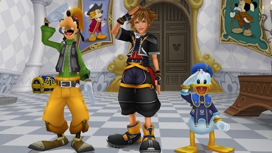 Kingdom Hearts HD 1.5+2.5 Remix 'Fight the Darkness' Trailer Released