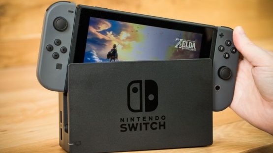 Nintendo Switch Sales in Europe Largest in Nintendo Hardware History!