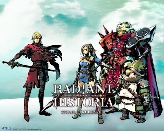 Radiant Historia Remake New Scenario Details Revealed