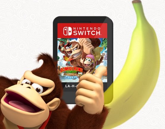 6 Switch Game Tastes We Need This Generation donkey-kong-switch