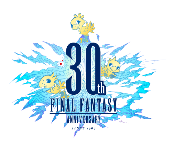 final fantasy's 30th anniversary