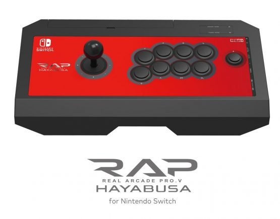 Real Arcade Pro. V Hayabusa
