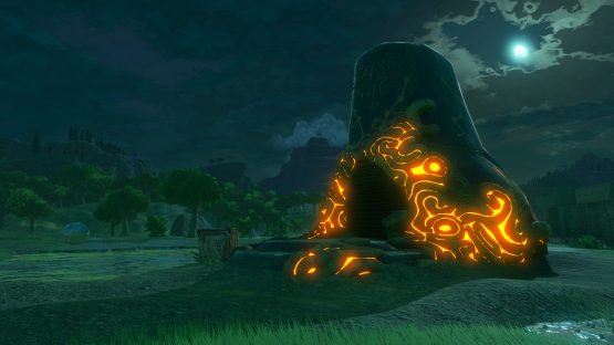 The Legend of Zelda: Breath of the Wild Review (Switch) Shrine