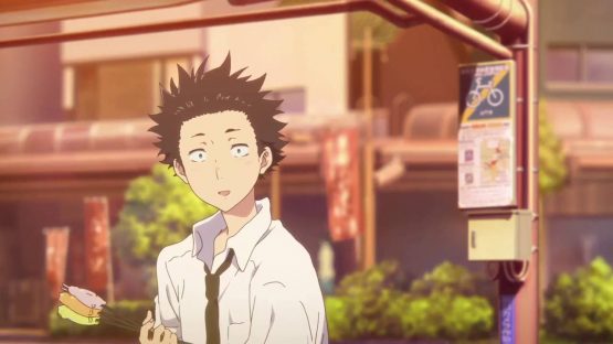A Silent Voice Review - A Not So Silent Hit (Anime) 4