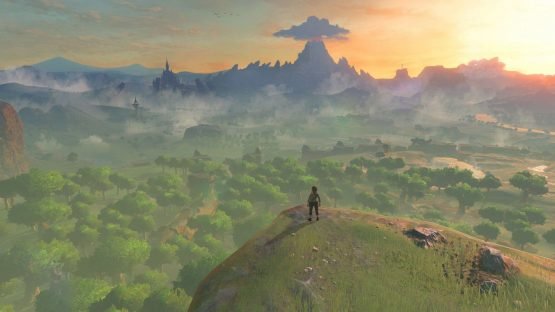 The Legend of Zelda: Breath of the Wild Review (Switch) Hyrule