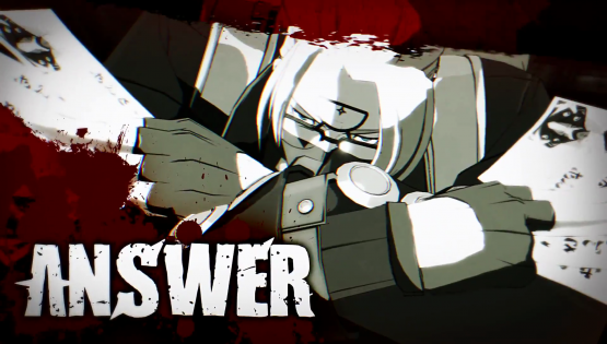 Guilty Gear Xrd REV 2 Opening Movie Released Answer