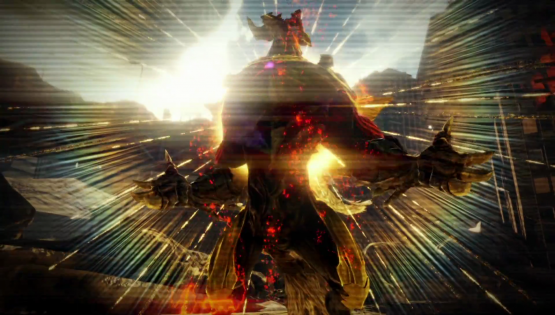 Second New God Eater Project Trailer Revealed 1