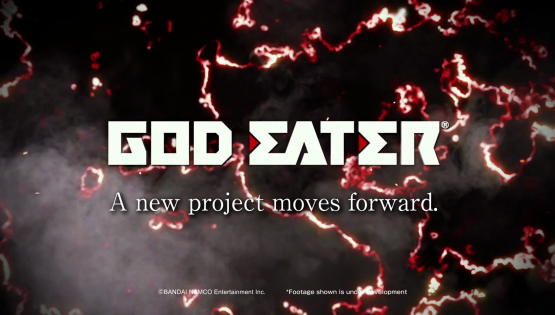 Second New God Eater Project Trailer Revealed 2