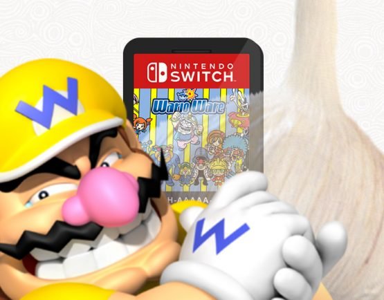 6 Switch Game Tastes We Need This Generation wario-ware-switch-2