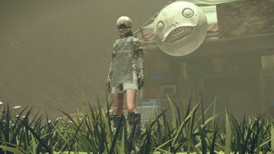 NieR: Automata DLC Costumes and Boss Fights Announced